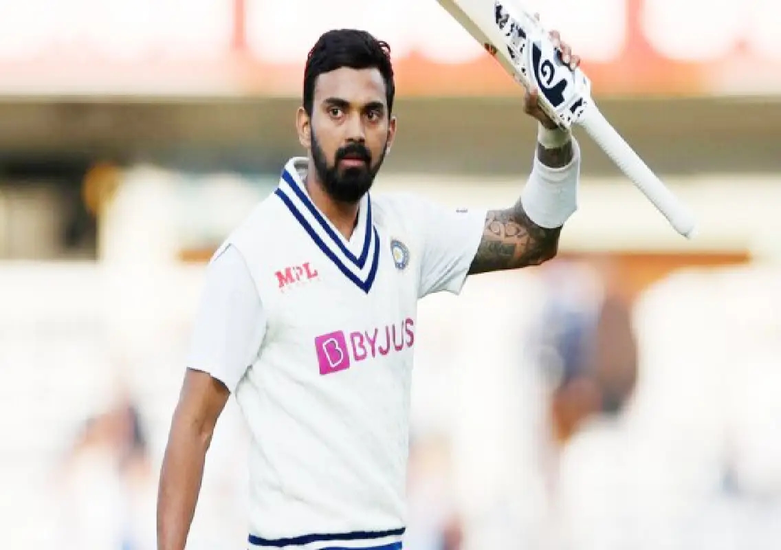 KL Rahul joins elite club with 10th Test century as opener - News Karnataka