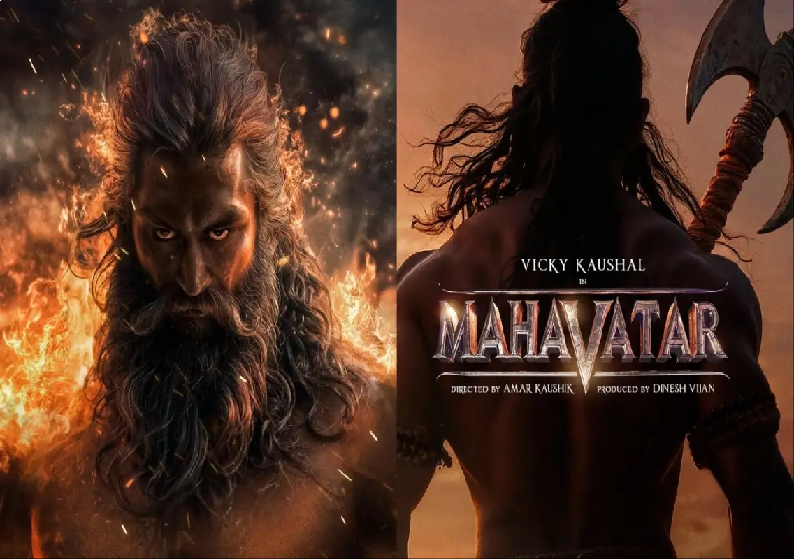 Amar Kaushik calls Vicky Kaushal’s Mahavatar his biggest career responsibility - News Karnataka