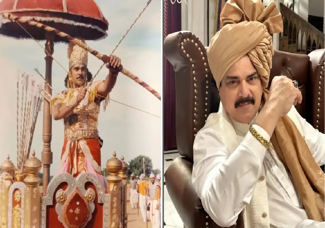 Veteran actor Pankaj Dheer passes away at 65 in Mumbai - News Karnataka