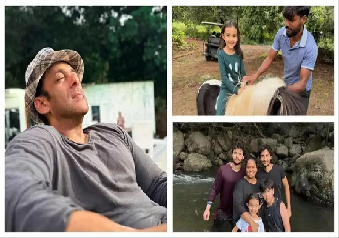 Inside Salman Khan’s Rs 80-crore Panvel farmhouse: A luxurious countryside retreat - News Karnataka