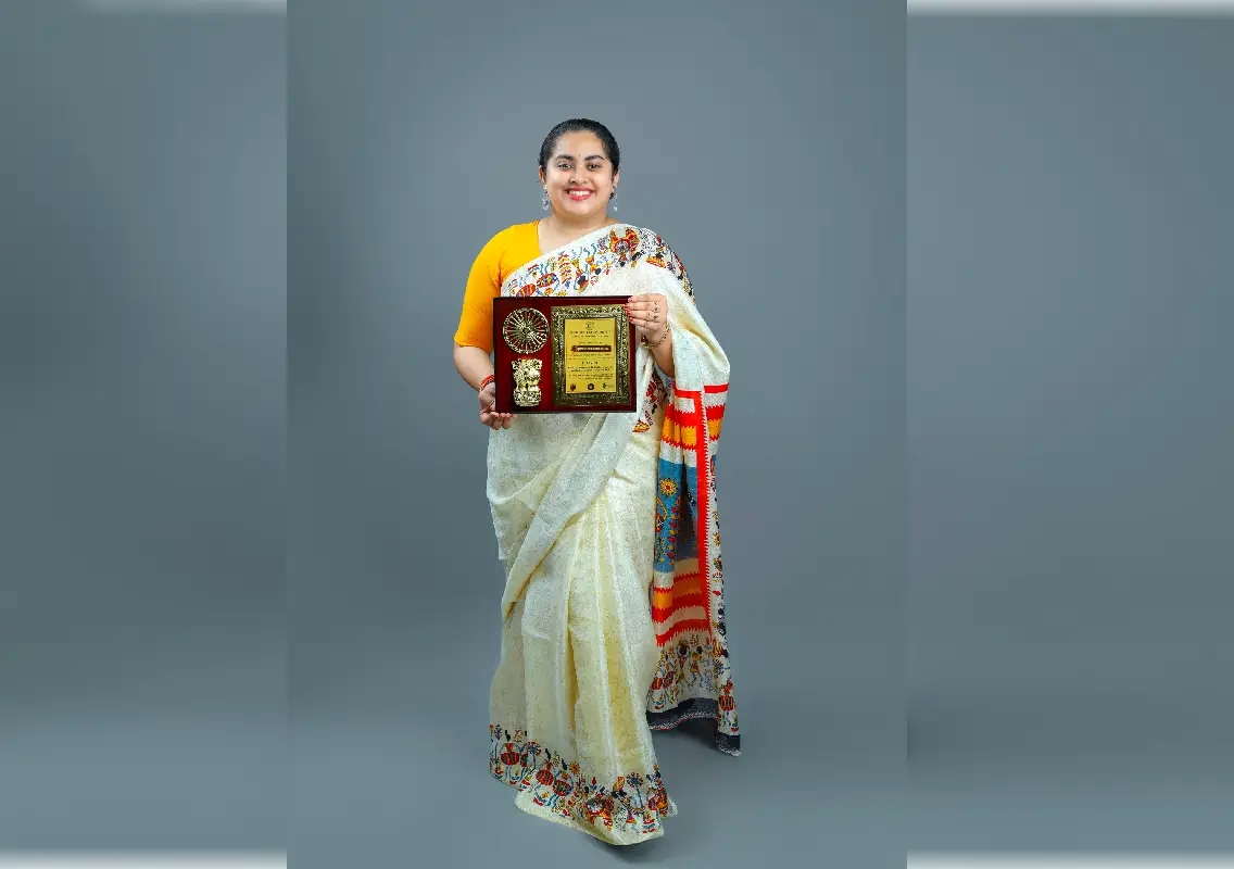 Young author’s Surajya nominated for Tagore Kala Award 2026 - News Karnataka