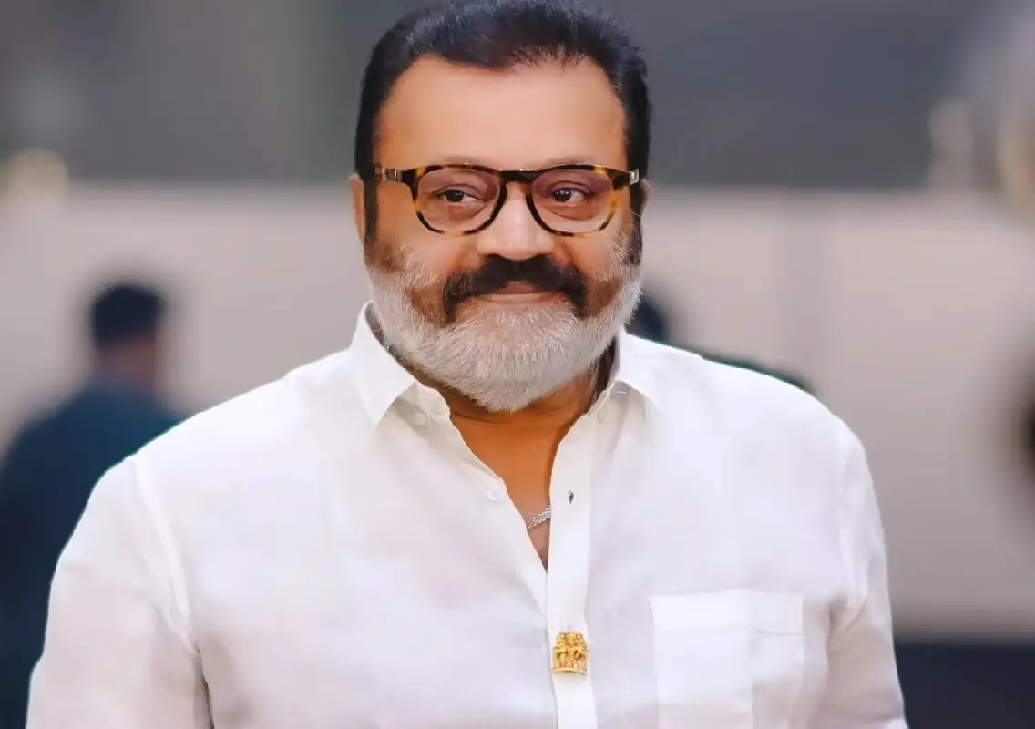 Suresh Gopi: Actor raids meant to divert focus from Sabarimala gold row - News Karnataka