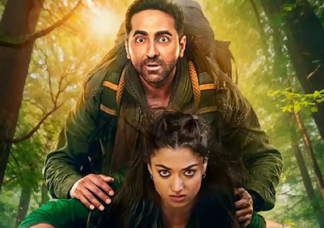 Thamma crosses ₹94 crore in first week, Day 7 collection at ₹4.25 crore - News Karnataka
