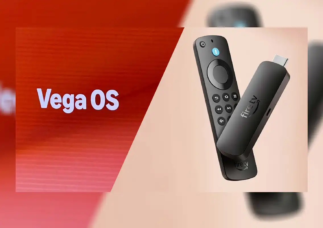 Amazon Unveils Vega OS, Replacing Android in Fire TV Devices - News Karnataka