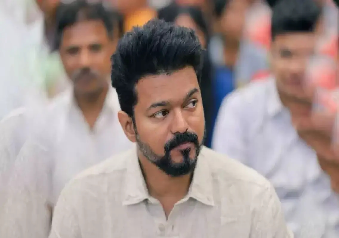 Vijay postpones all rallies for 14 days after Karur stampede - News Karnataka