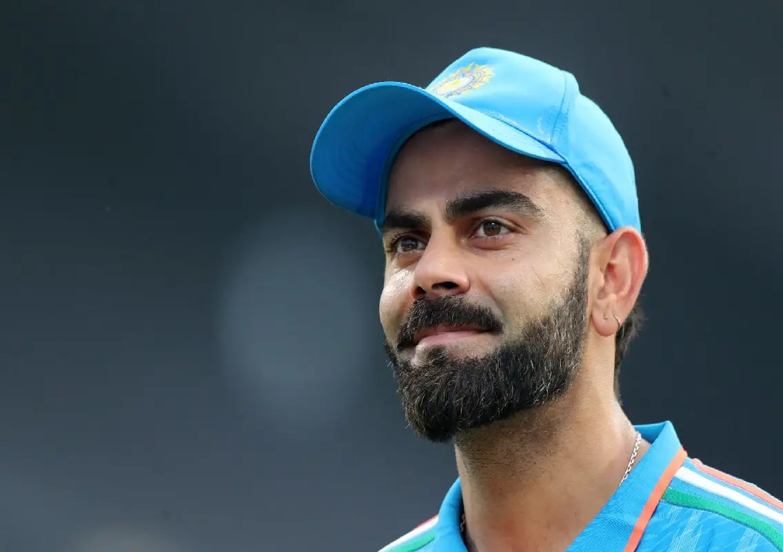 Virat Kohli redeems himself with stunning catch after twin ODI ducks - News Karnataka
