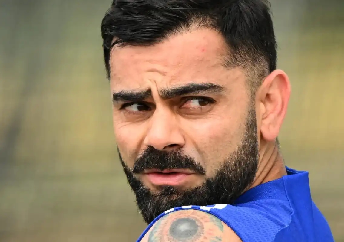 Gavaskar Dismisses Virat Kohli Retirement Rumours Following Adelaide Dismissal - News Karnataka