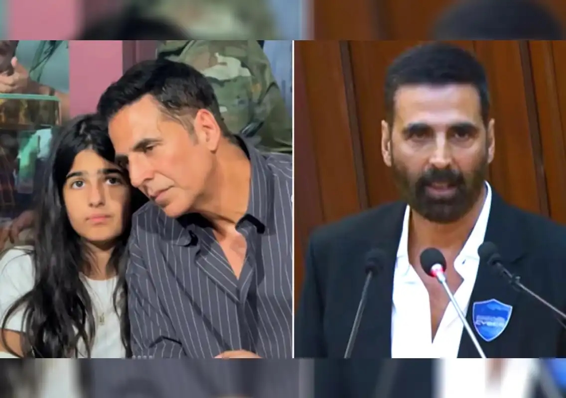 Akshay Kumar's Daughter Targeted by Online Predator During Video Game - News Karnataka