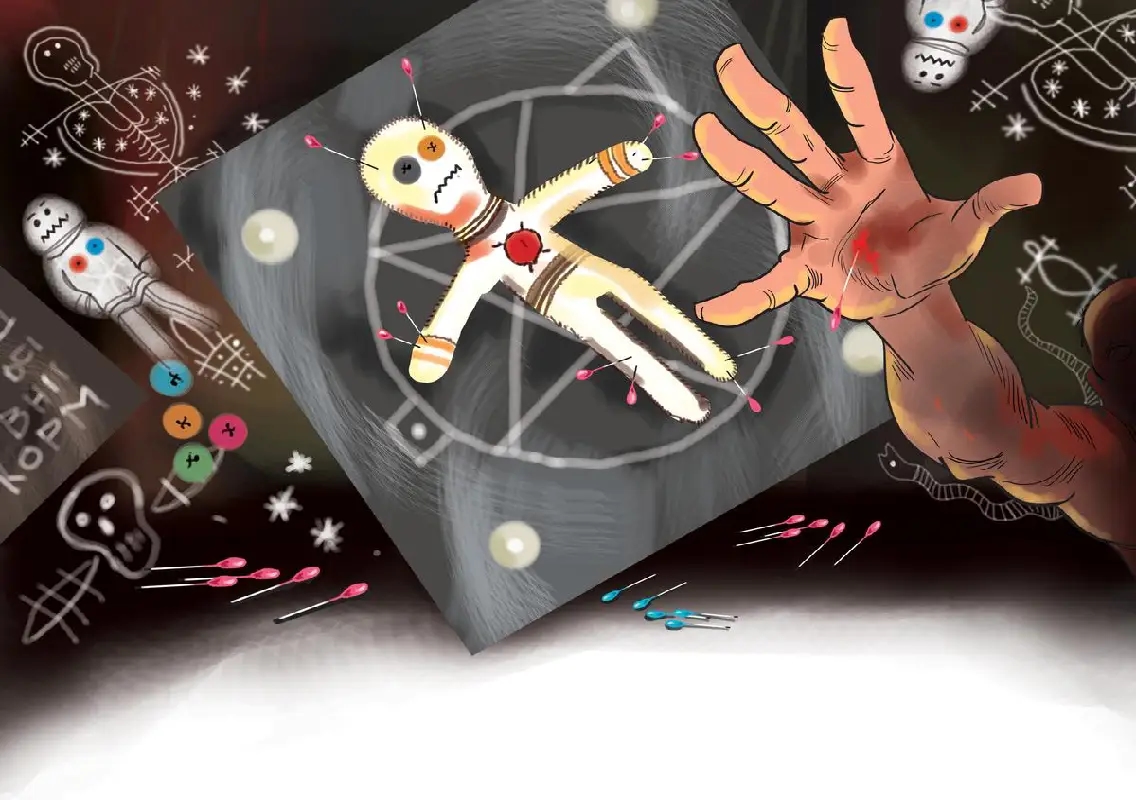 Bengaluru man arrested for cheating people with ‘black magic’ rituals - News Karnataka