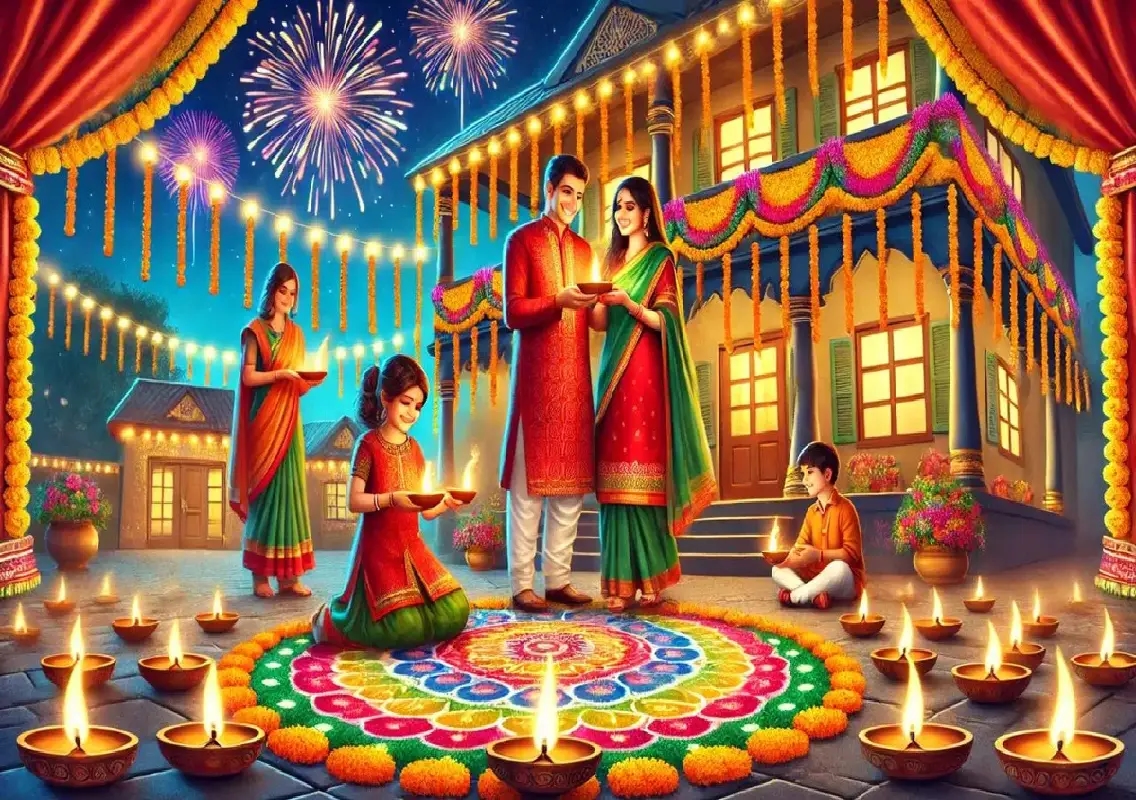 Texas Governor Abbott celebrates Diwali 2025 with Indo-American community - News Karnataka
