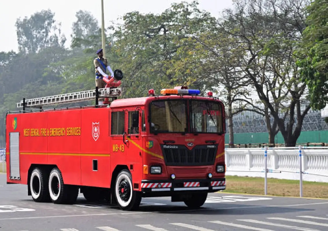 Mangaluru airport commissions two new crash fire tenders to boost safety - News Karnataka