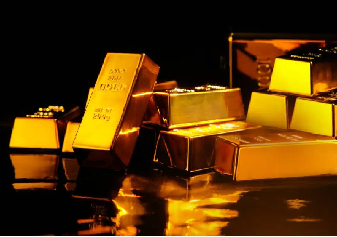 Gold prices fluctuate on MCX amid profit booking and easing tensions - News Karnataka