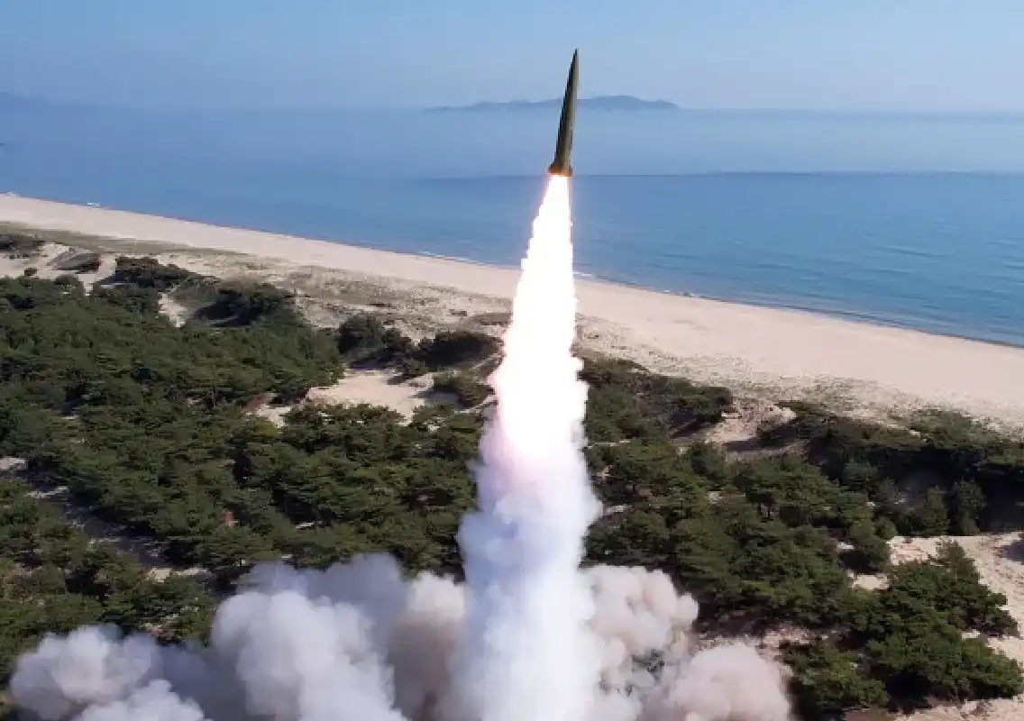 North Korea tests ballistic missiles ahead of Trump’s Asia visit - News Karnataka