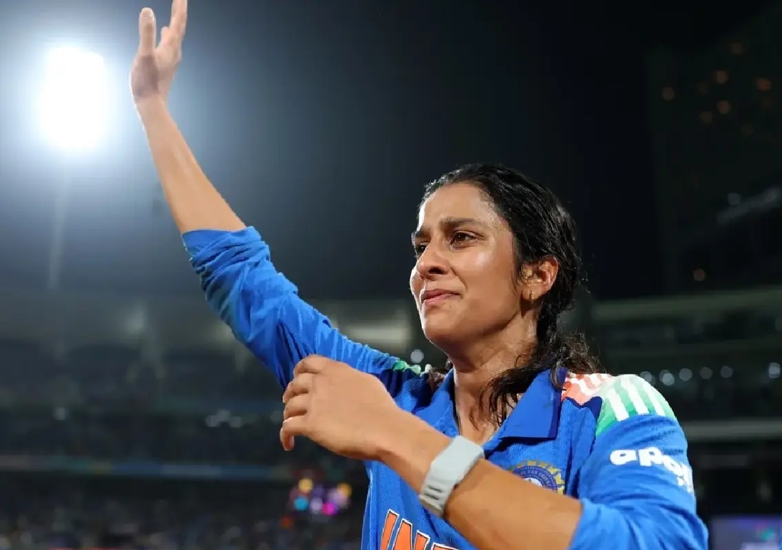 Jemimah Rodrigues Channels Her Inner Gambhir, Scripts History - News Karnataka
