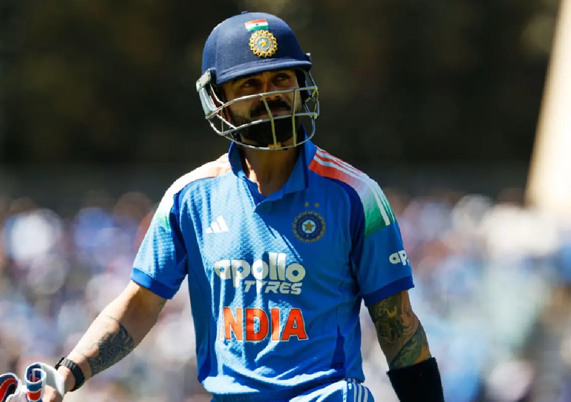 Virat Kohli’s Consecutive Ducks Spark Retirement Chatter After Adelaide ODI - News Karnataka