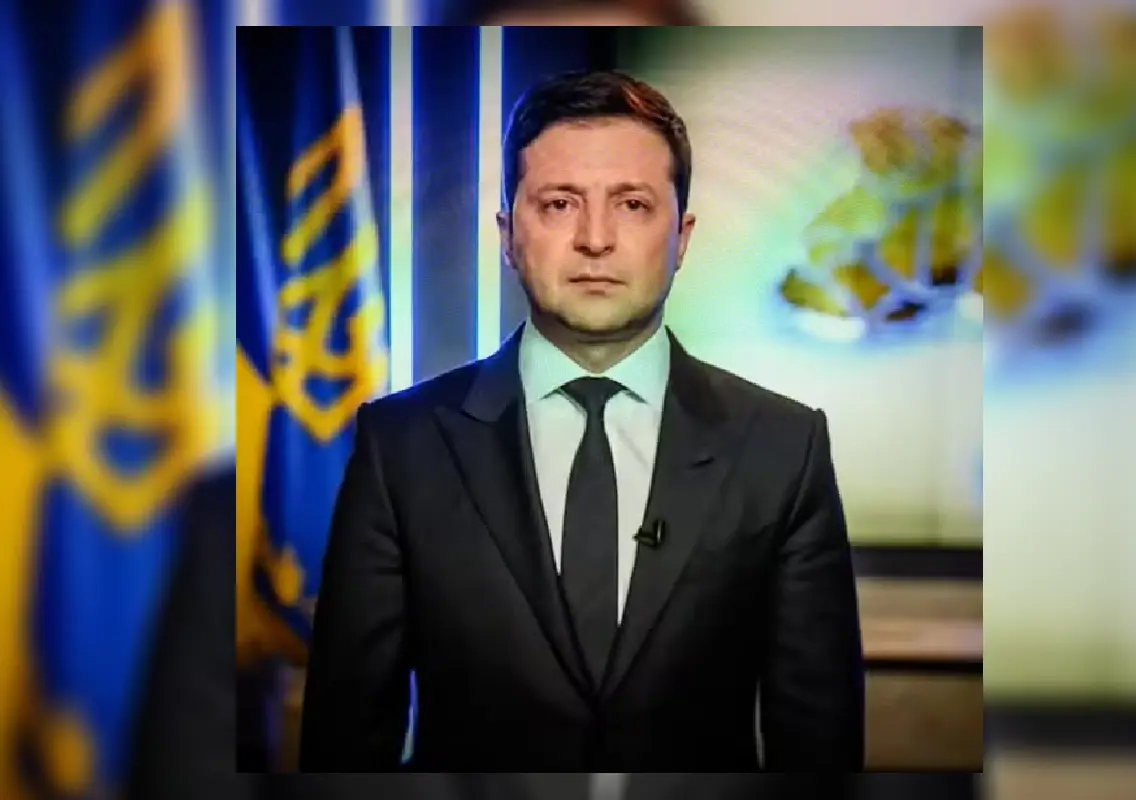 Zelenskyy calls Trump frontlines freeze a ‘good compromise’ amid attacks - News Karnataka