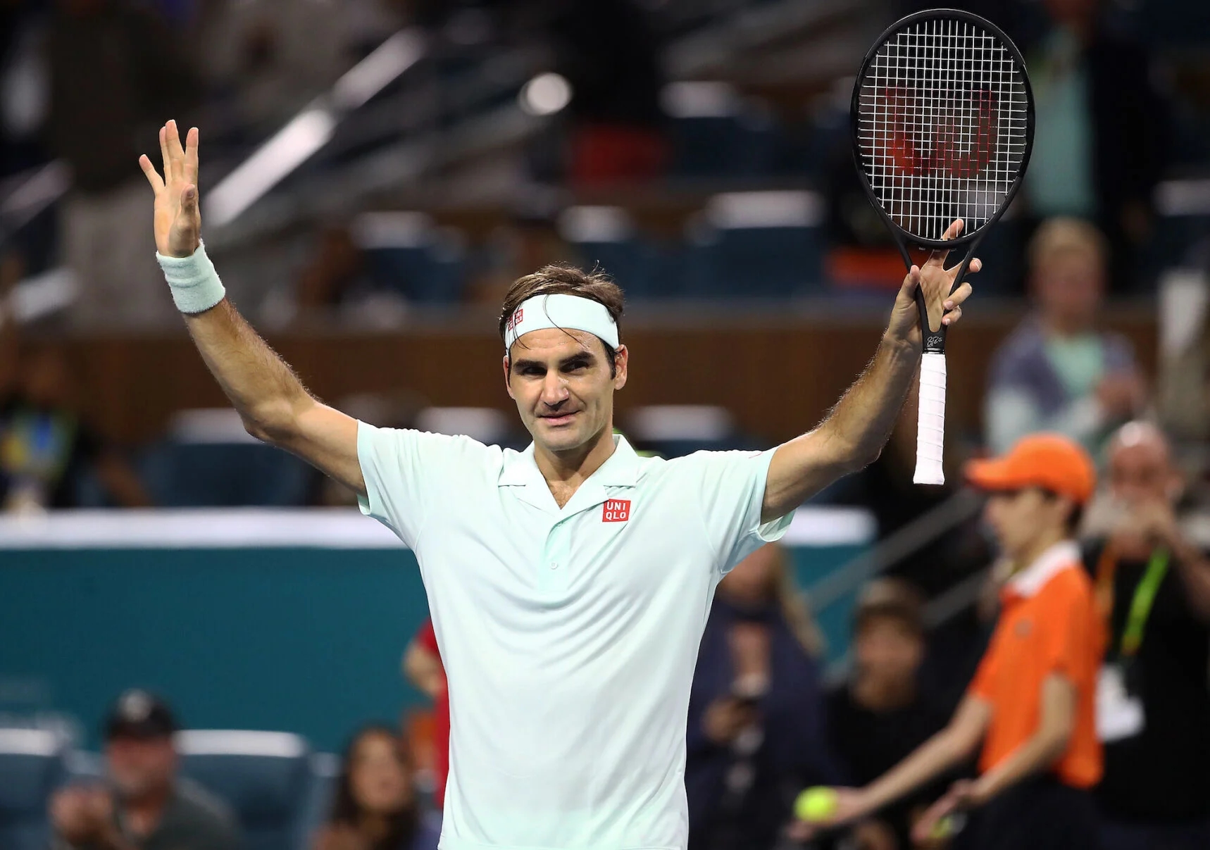 Roger Federer elected to International Tennis Hall of Fame 2026 - News Karnataka