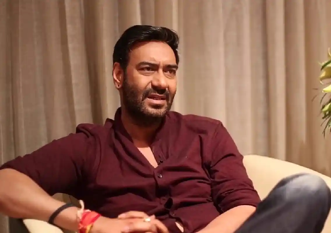 From reel to real: Ajay Devgn’s terrifying skydiving experience - News Karnataka