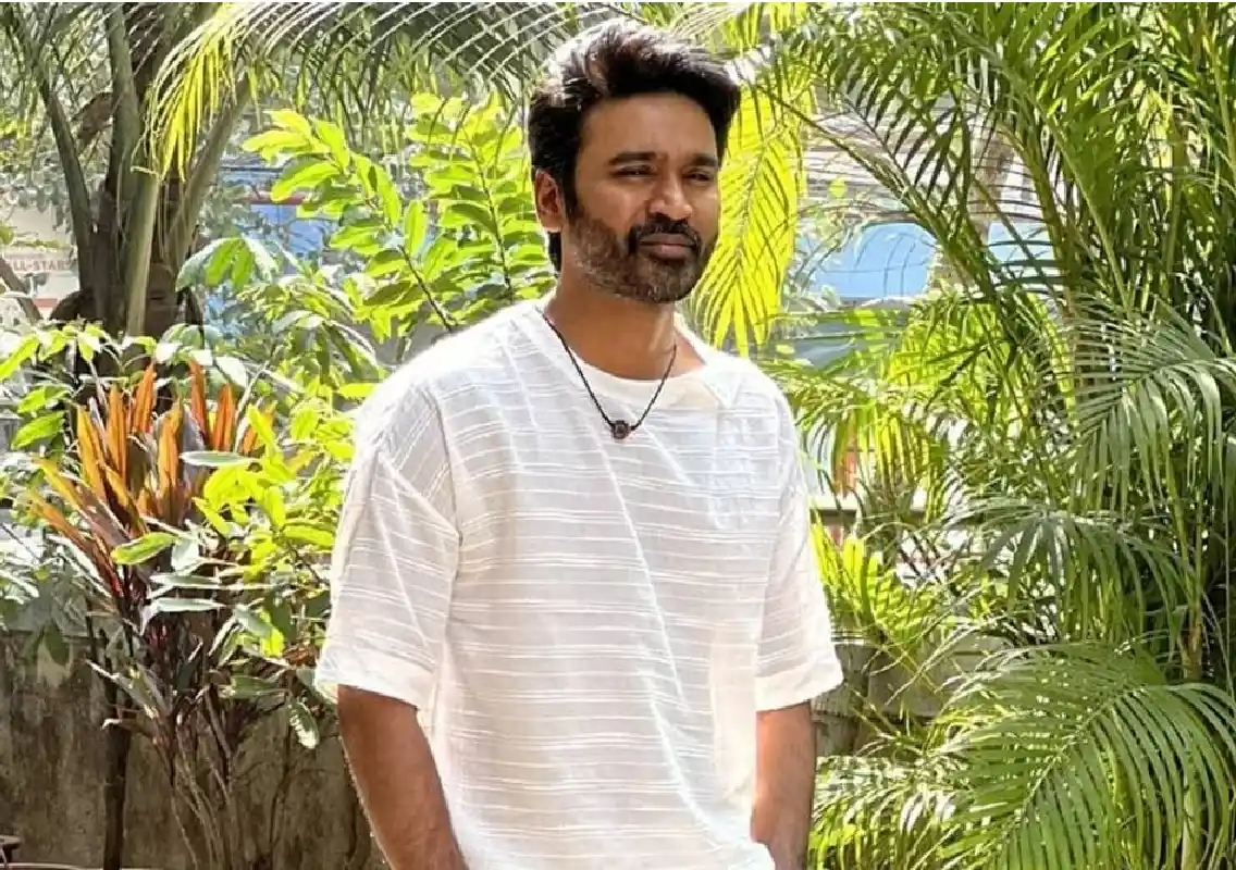 Dhanush drops a bomb: Calls love “overrated” right after divorce: WATCH - News Karnataka