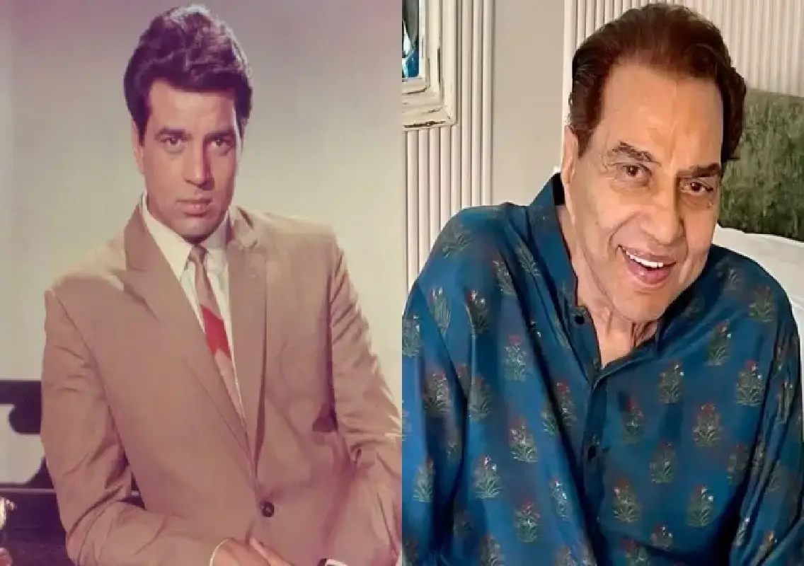 Fans mourn as Dharmendra passes away; SRK, Amitabh attend last rites: WATCH - News Karnataka