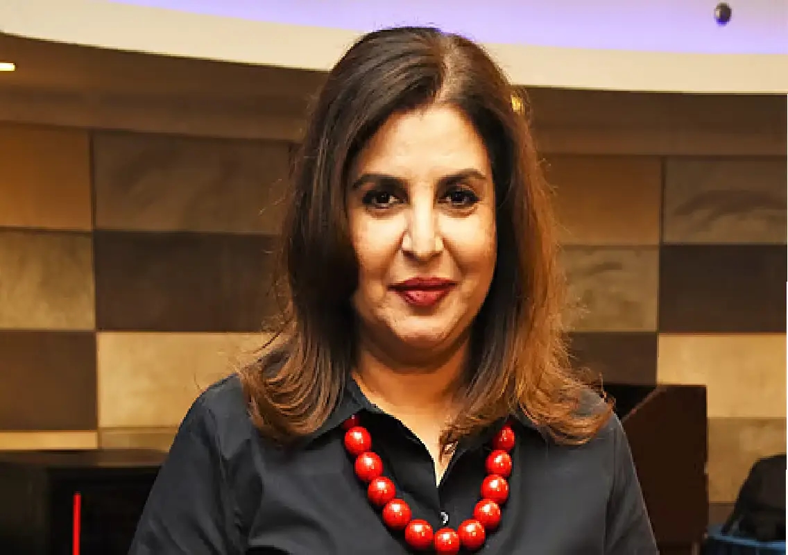 Farah Khan recalls being harassed by a director, says she had to "kick him out" - News Karnataka