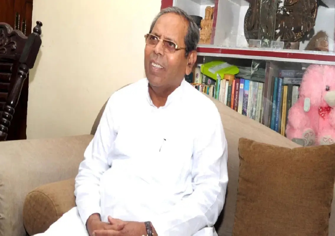 Senior Congress leader H.Y. Meti passes away at 79 - News Karnataka