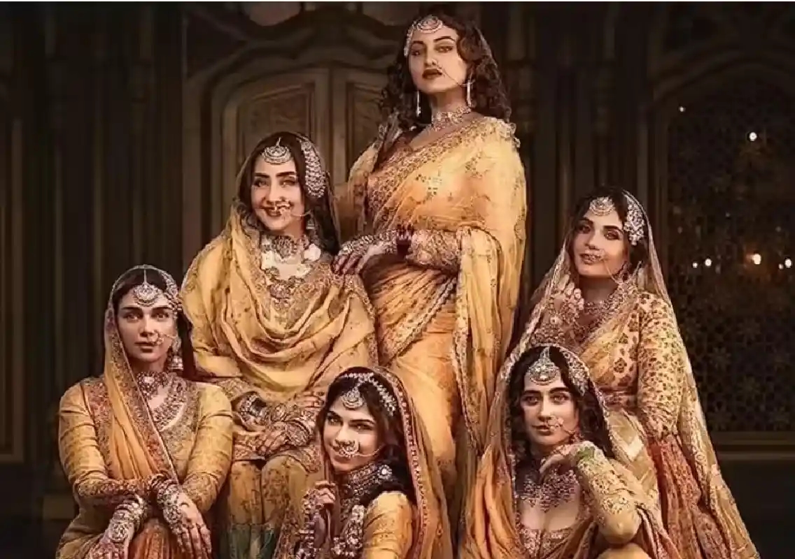 Heeramandi 2 confirmed: New season, new chaos, same Bhansali glamour - News Karnataka