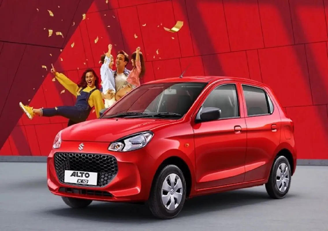 Maruti Suzuki becomes first carmaker in India to cross 3 crore sales - News Karnataka