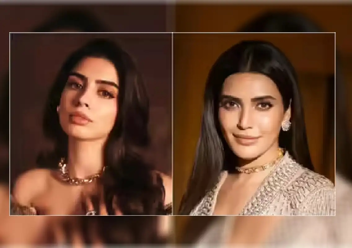 Mom 2 starts rolling; Khushi Kapoor teams with Karishma Tanna - News Karnataka