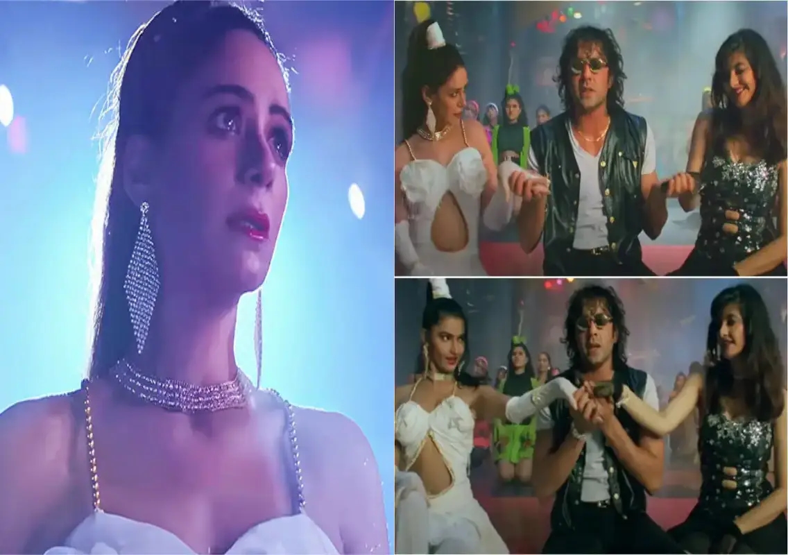 Mona Singh reveals challenge of recreating ‘Duniya Haseeno Ka Mela’ - News Karnataka