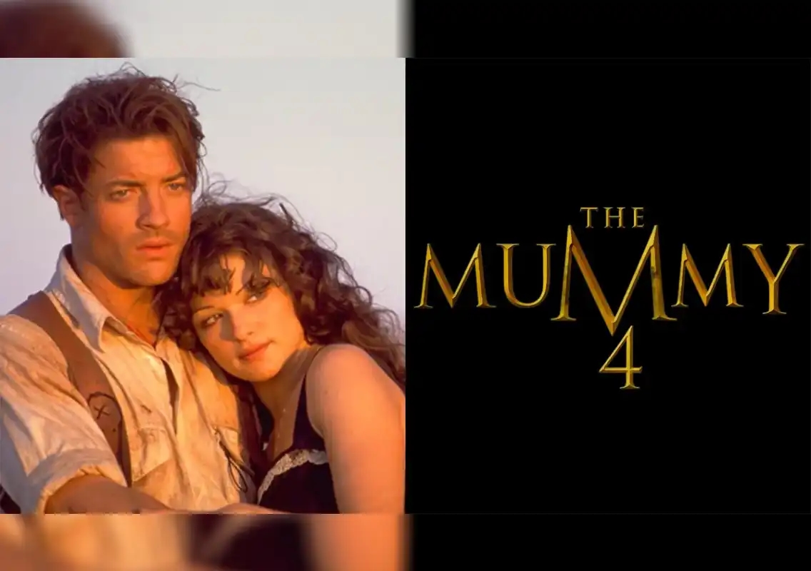 The Mummy 4: Brendan Fraser’s possible return thrills fans - News Karnataka