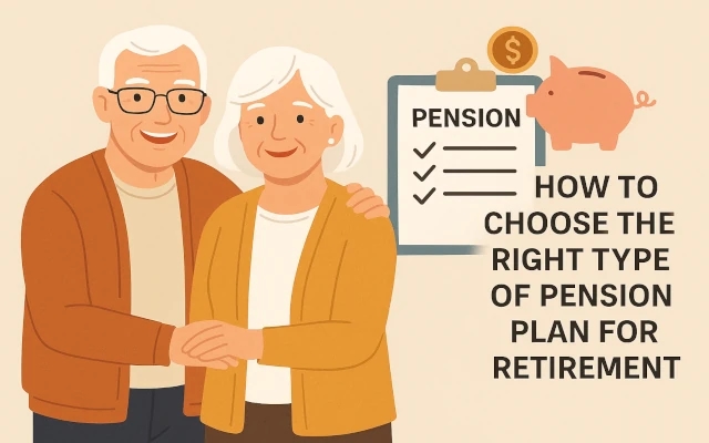 How to Choose the Right Type of Pension Plan for Retirement? - News Karnataka