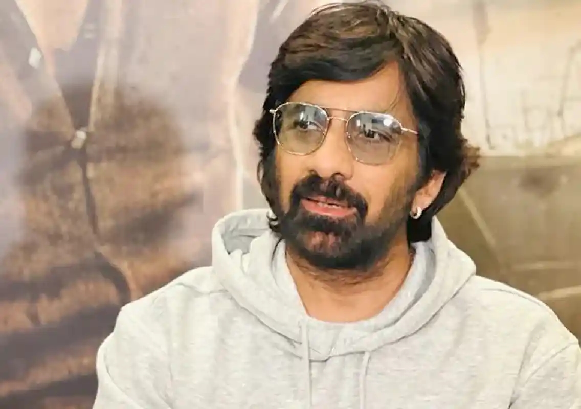 From action to emotion: Ravi Teja gears up for “Bharta Mahasayulaku Vignapthi” focusing on husbands’ emotions - News Karnataka
