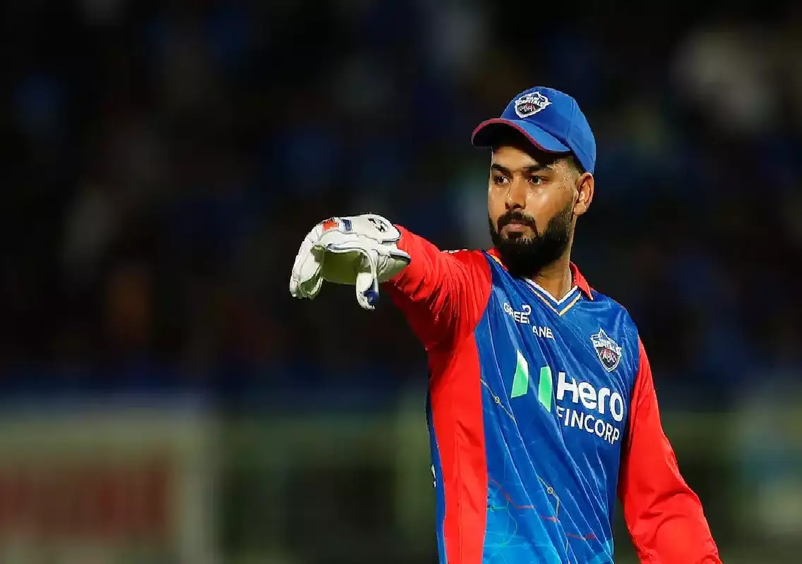 Rishabh Pant apologises after India’s heavy Test defeat against South Africa - News Karnataka