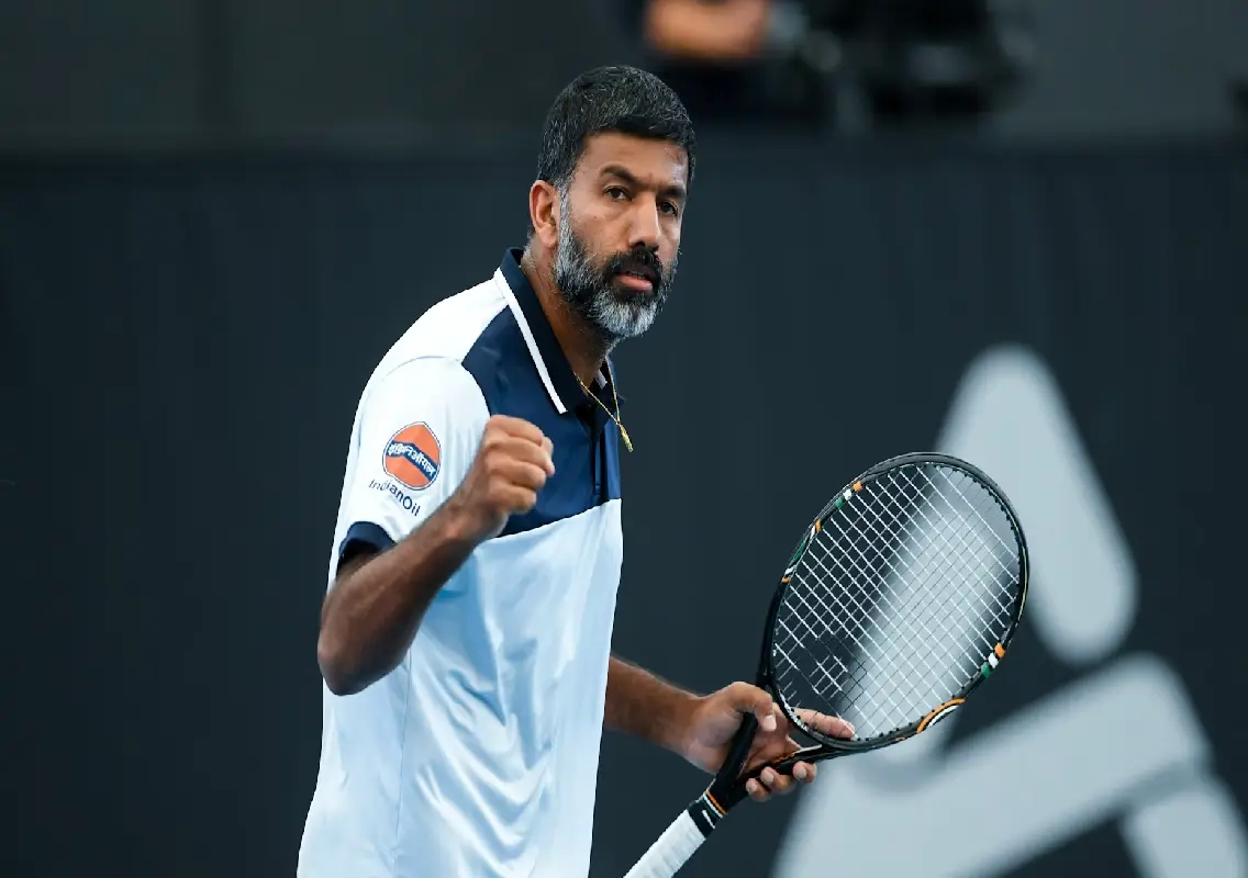 Rohan Bopanna retires after 20 years, ending a historic tennis journey - News Karnataka