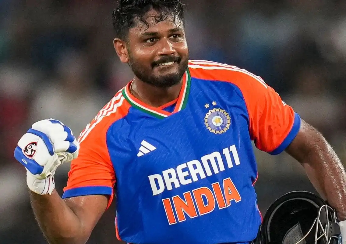 Homecoming for Sanju Samson: Star keeper-batter to join Delhi Capitals—report - News Karnataka