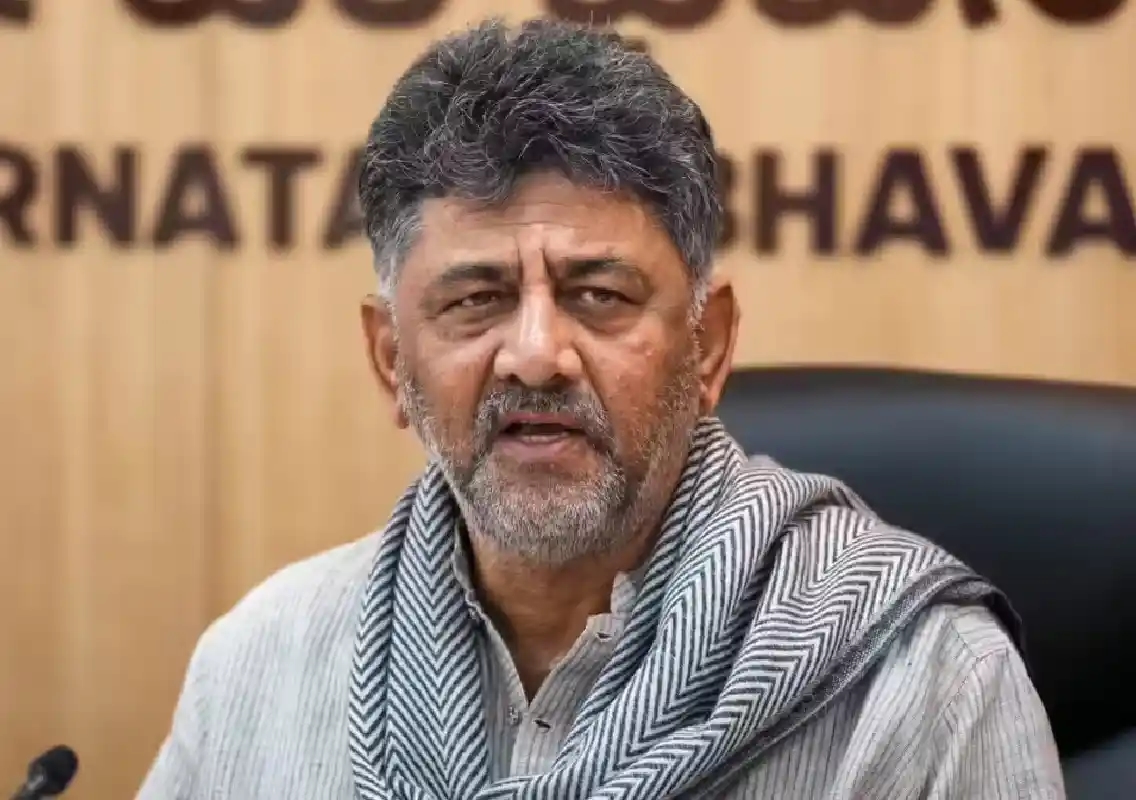 Shivakumar says CM change is ‘secret deal’ among few Congress leaders - News Karnataka