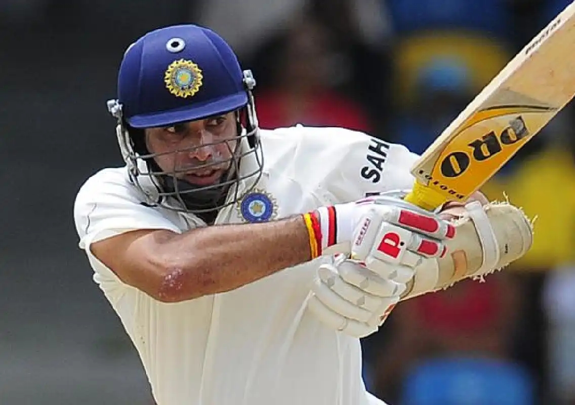 Birthday tribute to VVS Laxman: the ‘God of the fourth innings’ turns 51 - News Karnataka