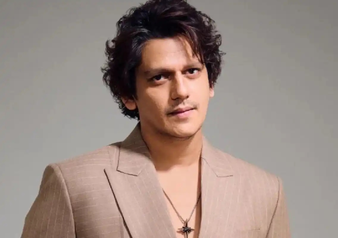 “I couldn’t get off the couch”: Vijay Varma opens up on severe depression behind the glory - News Karnataka