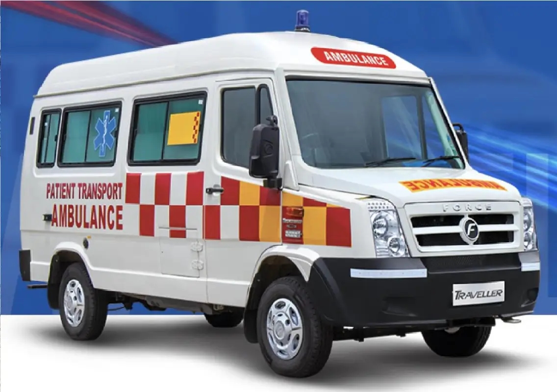 Bengaluru techie dies after ambulance gets stuck under magic box - News Karnataka