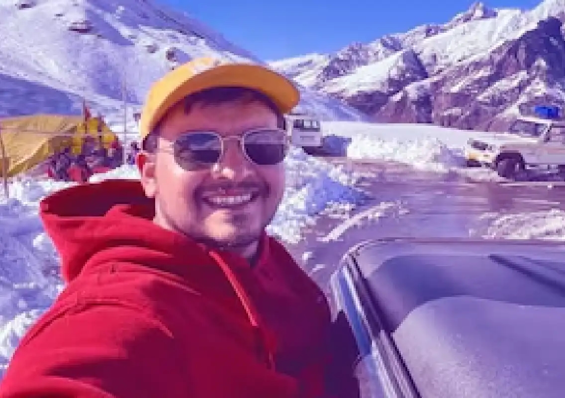 Anunay Sood, 32-year-old travel influencer, passes away in Las Vegas - News Karnataka