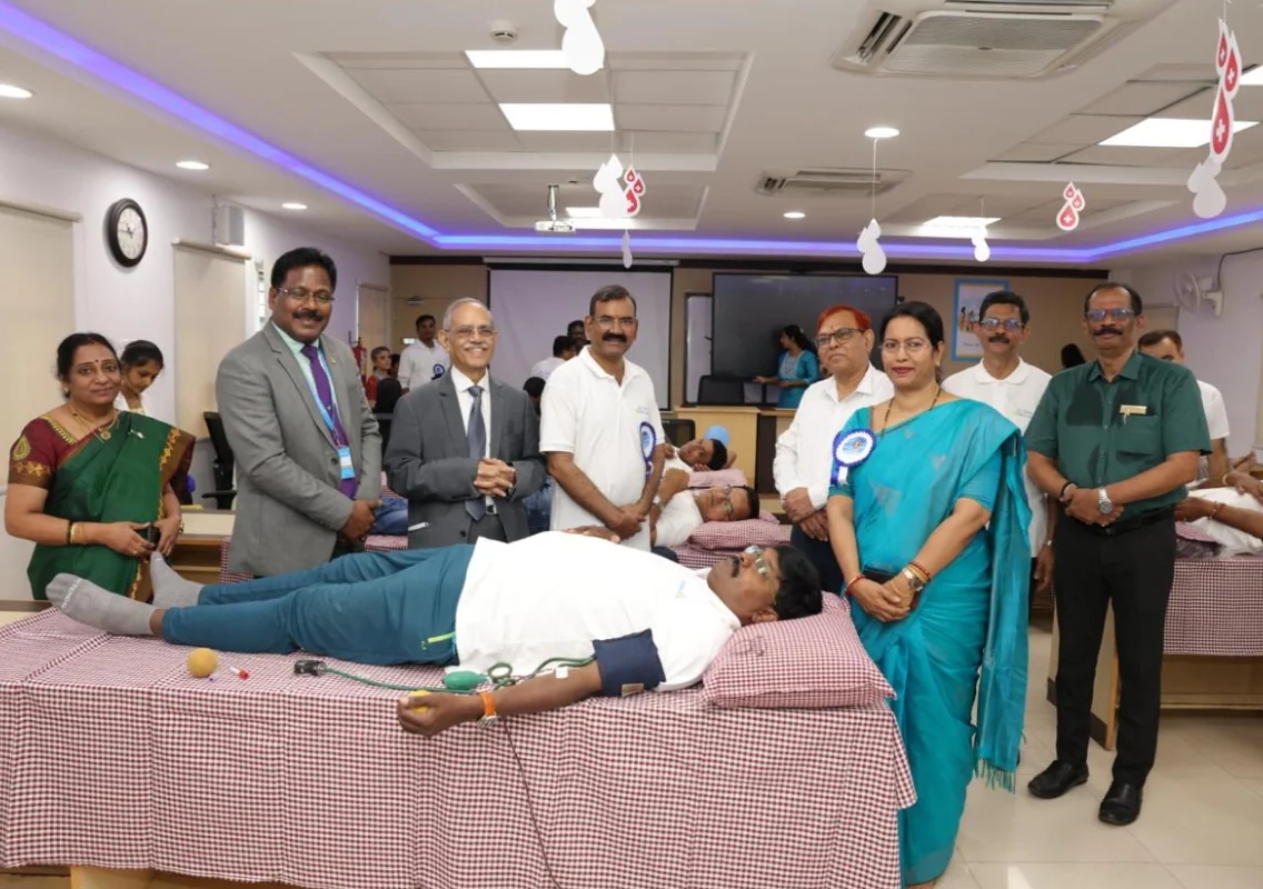 Canara Bank marks 173rd Founder’s Day with major community service initiatives - News Karnataka