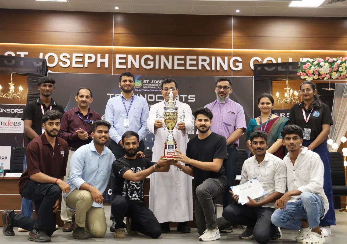 Joshiana 14.0 concludes with recognition and celebration at SJEC - News Karnataka