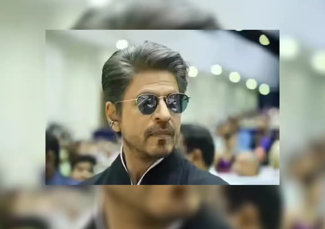 SRK reminds the world who he is — gracefully, and with style - News Karnataka