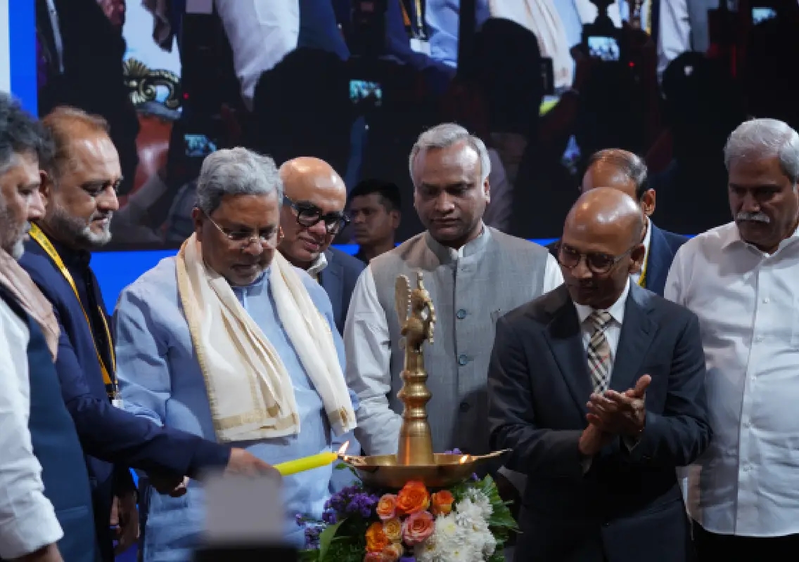 CM Siddaramaiah inaugurates Bengaluru Skill Summit 2025 - News Karnataka