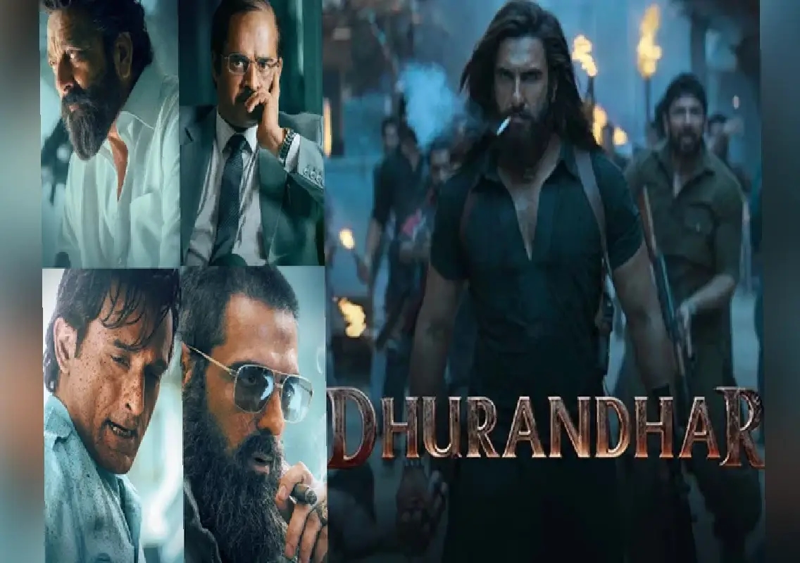 Trade predicts ₹20 crore plus opening for Dhurandhar - News Karnataka