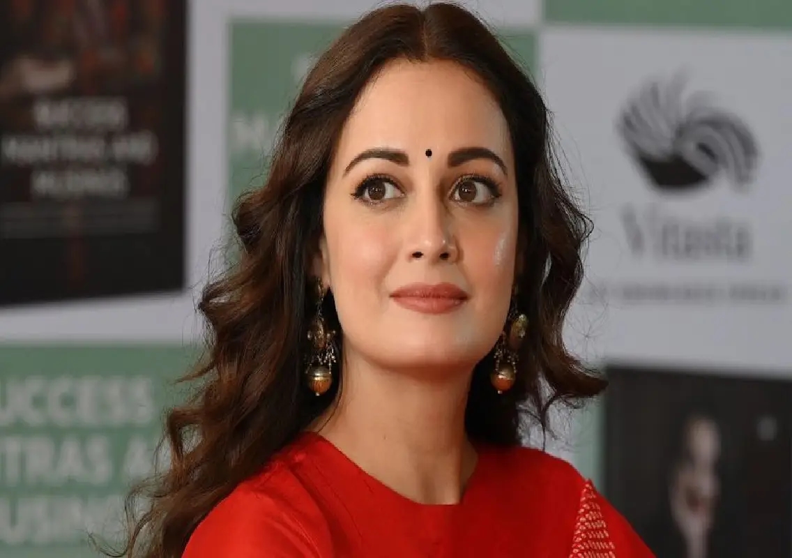 Dia Mirza questions age gap in castings and calls out ageism in cinema - News Karnataka