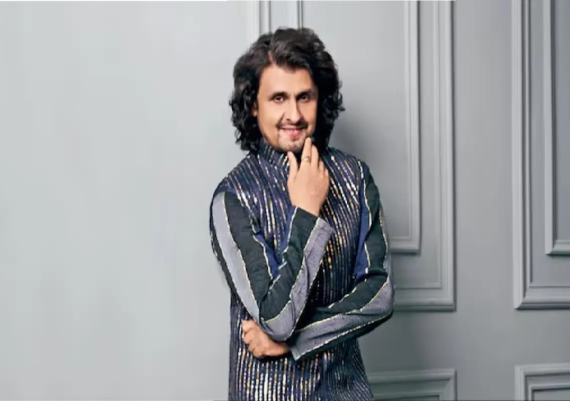 Sonu Nigam leases Santacruz East office for ₹12.61 crore over five years - News Karnataka