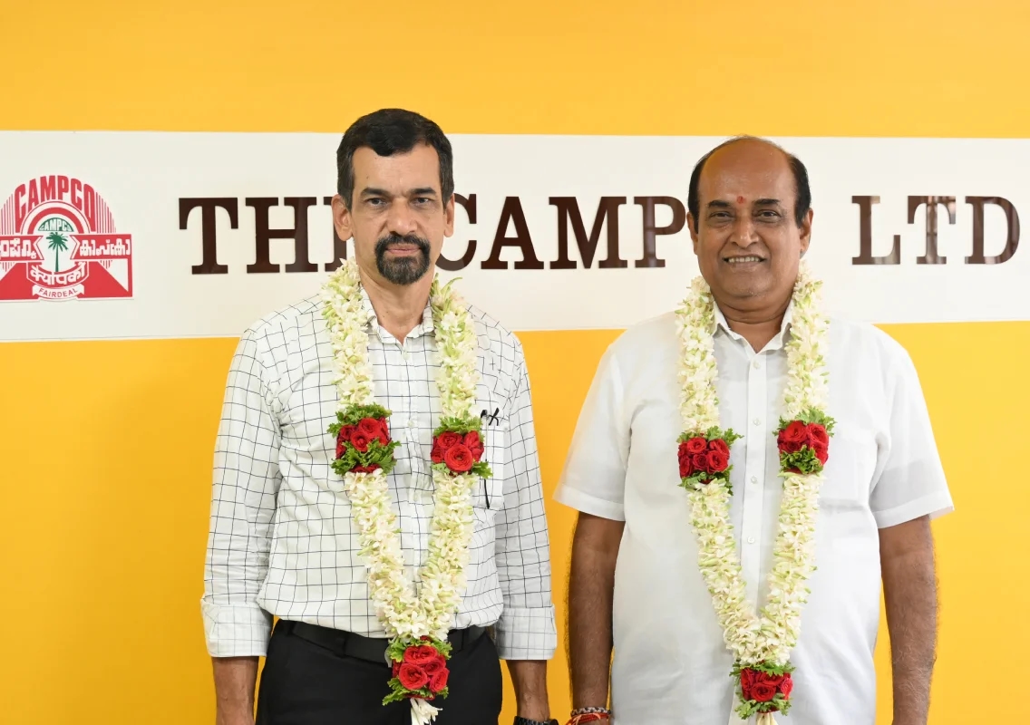 New leadership elected for CAMPCO for 2025–2030 term - News Karnataka