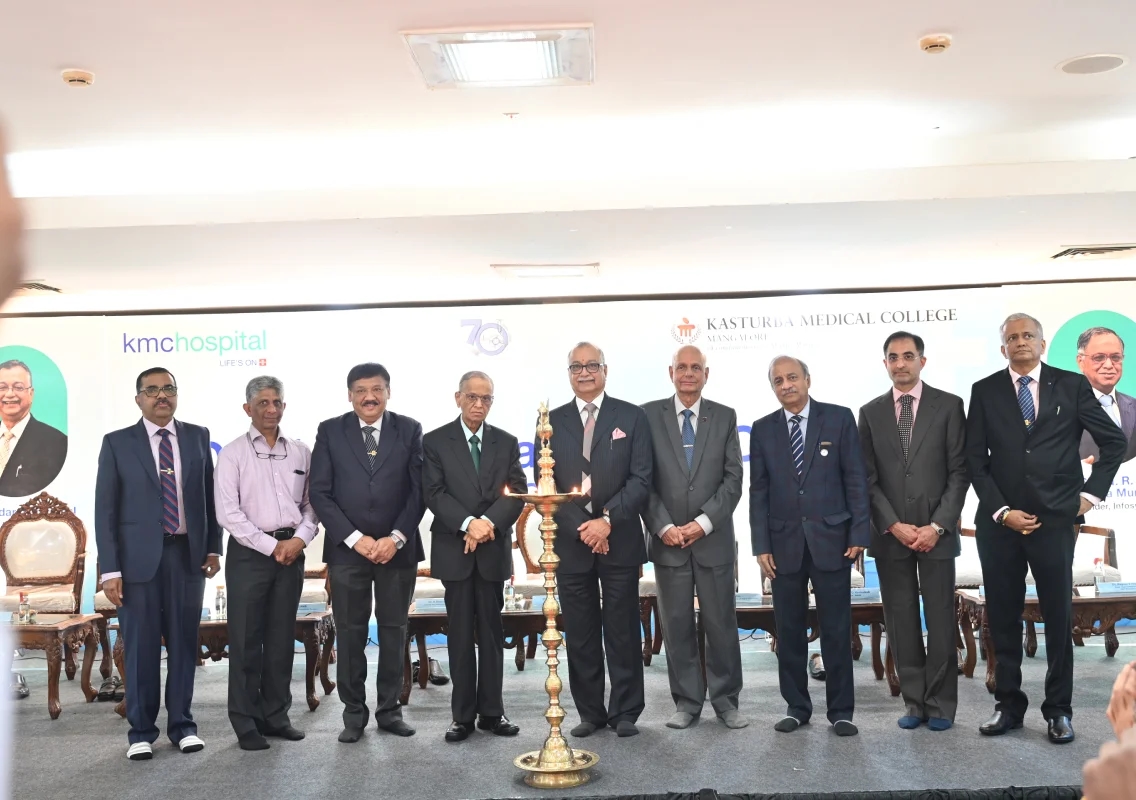 Dr Sudarshan Ballal Oration 2025 held at KMC Hospital Mangaluru - News Karnataka
